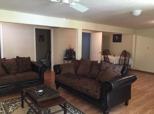 522 Old Highway 49, Mc Henry, MS 39561