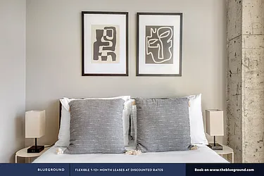 Rented by The Blueground