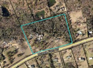 2039 McDade Farm Rd, Hephzibah, GA 30815