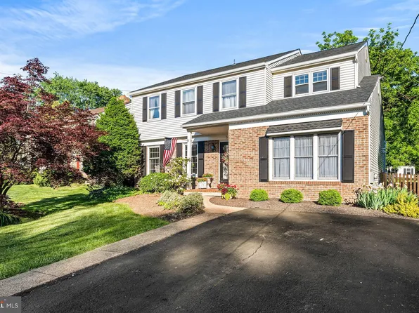 14 Auchy Rd, Erdenheim, PA 19038