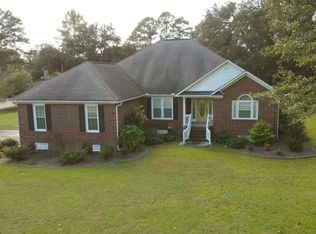 805 Stratton Dr, Florence, SC 29501