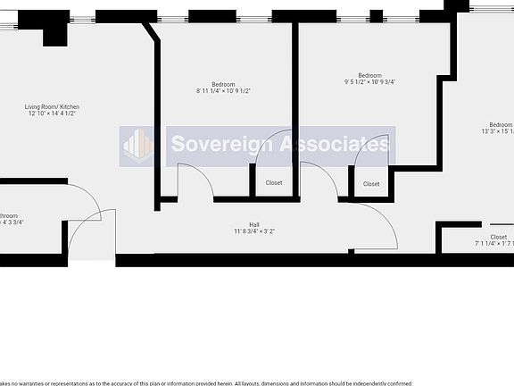 2nd image of 3139 Broadway #8
