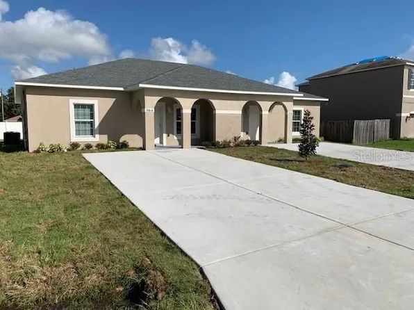 607 Bluebill Ct #A, Poinciana, FL 34759