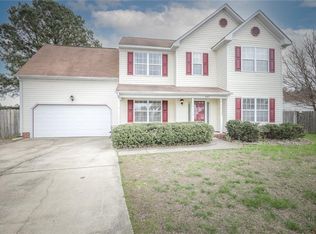 307 Cottage Ct, Suffolk, VA 23434