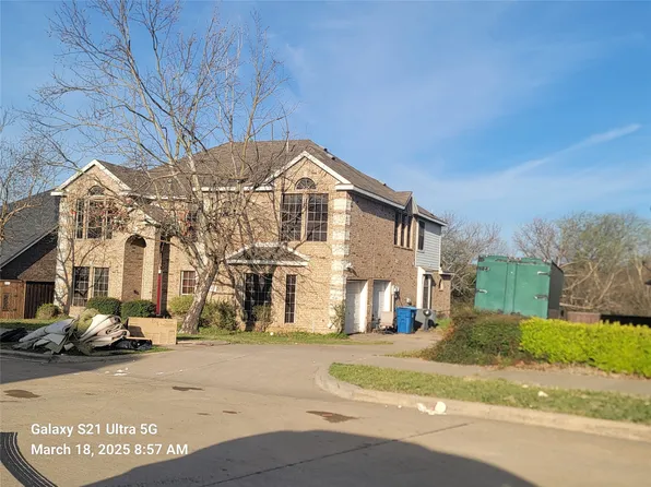 417 Silver Creek Dr, Desoto, TX 75115