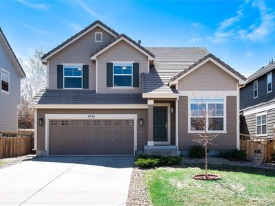 4214 Kestrel Place, Castle Rock, CO, 80109