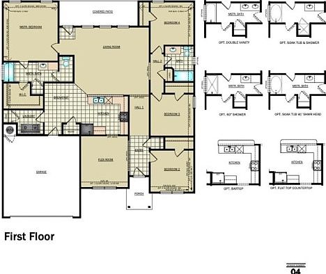 2nd image of 2922 W Azurite St