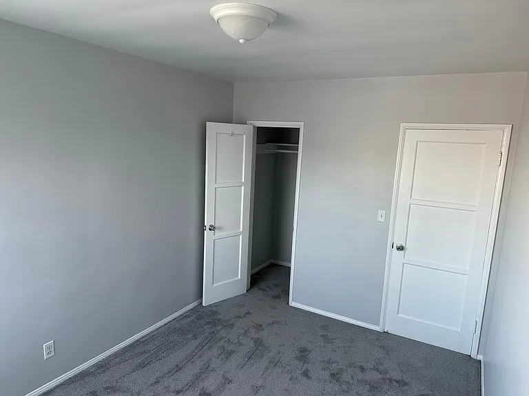 Second bedroom