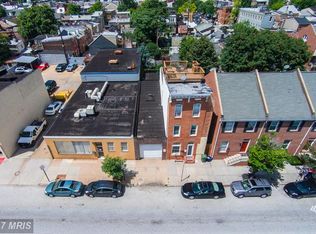 1922 Aliceanna St, Baltimore, MD 21231