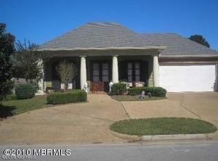 429 Pinehurst Dr, Meridian, MS 39305