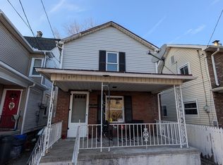 531 N Hyde Park Ave, Scranton, PA 18504