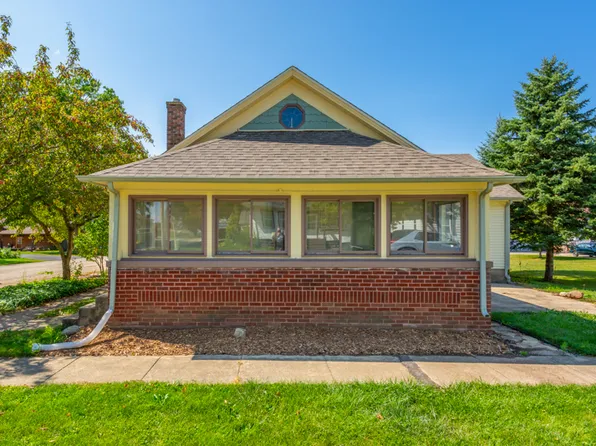 408 S 3rd St, Kirkland, IL 60146