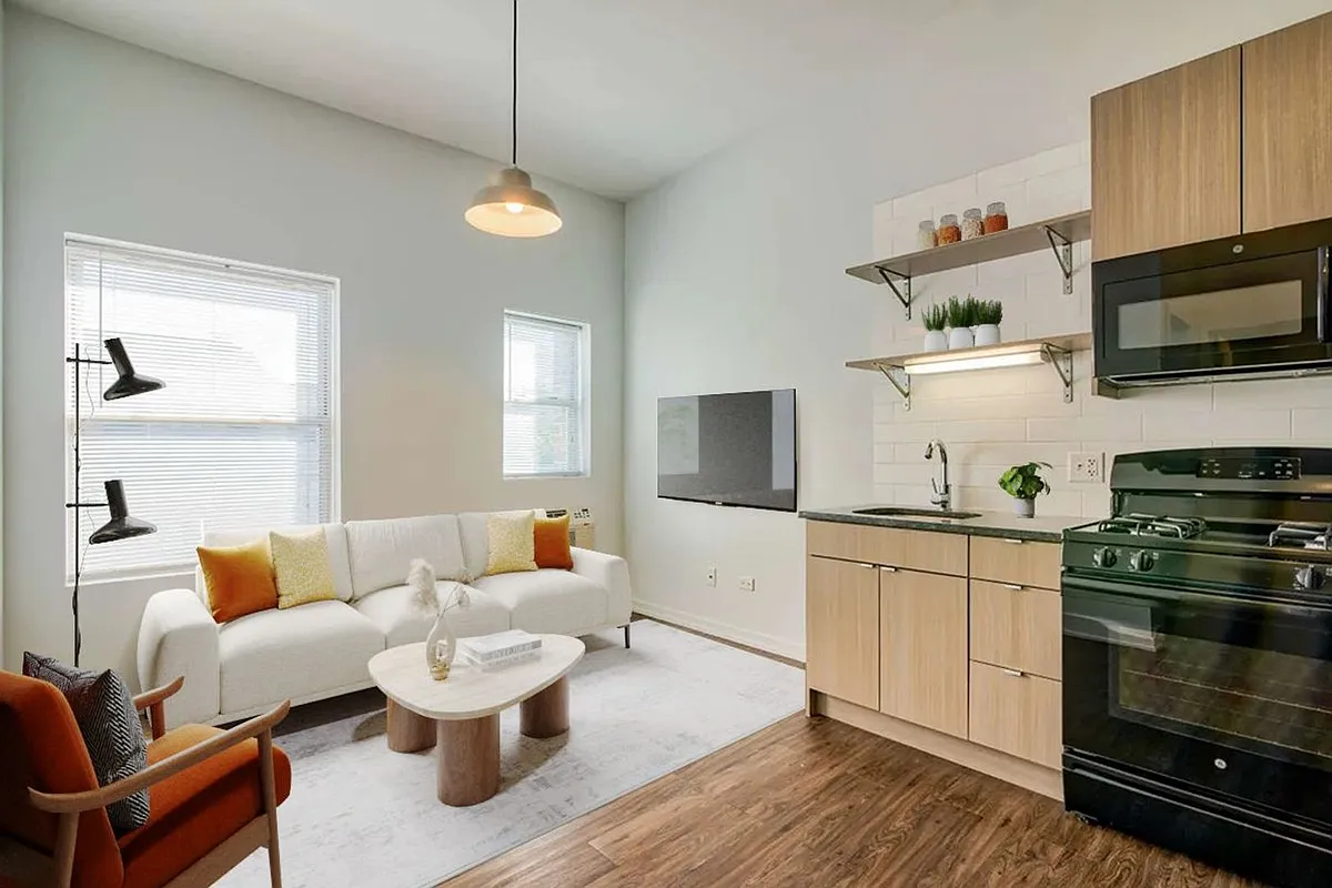 Floor plan 406
