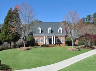 350 Lake Bend Ct, Milton, GA 30004