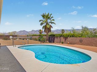 160 S Hampton Hill Ct, Tucson, AZ 85748
