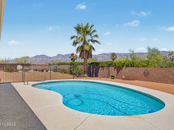 160 S Hampton Hill Ct, Tucson, AZ 85748