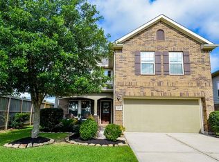 6418 Papaya Bend Dr, Katy, TX 77494