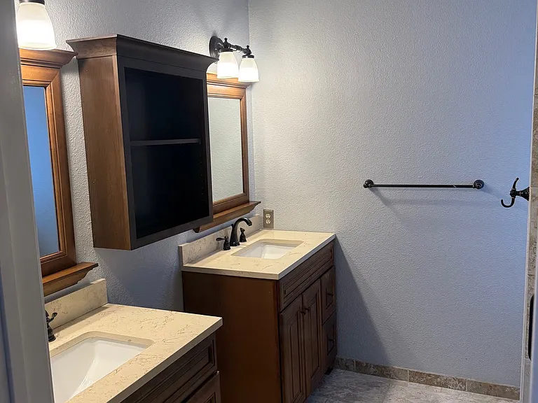 primary bath
