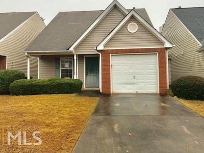 55 Meadowridge Dr, Covington, GA, 30016