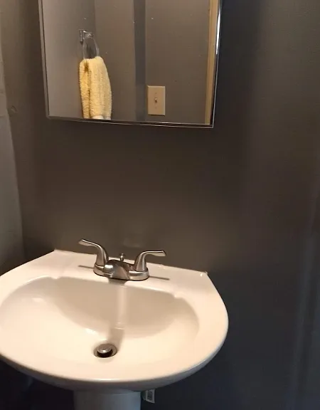 Half bath