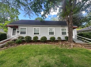 1305 E 10th St, Anniston, AL 36207