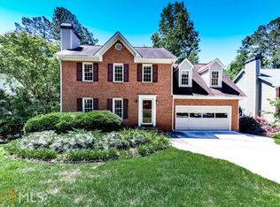 4853 Saddlerun Ln, Powder Springs, GA 30127