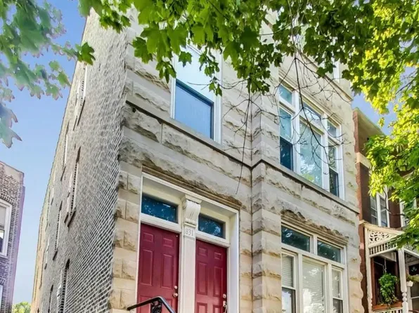 831 N Damen Ave APT 1E, Chicago, IL 60622