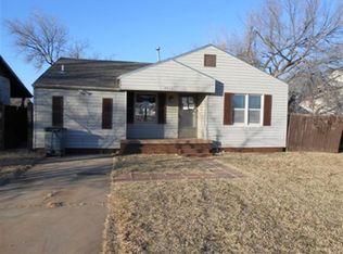 2413 SW C Ave, Lawton, OK 73505