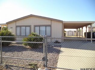 796 Roadrunner Dr, Bullhead City, AZ 86442