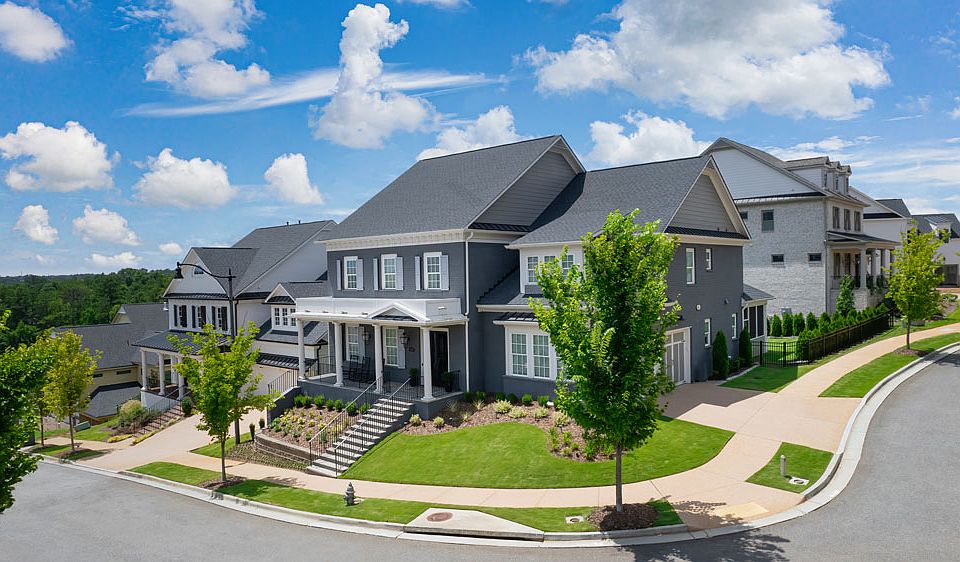 Hillandale by Patrick Malloy Communities in Roswell GA Zillow