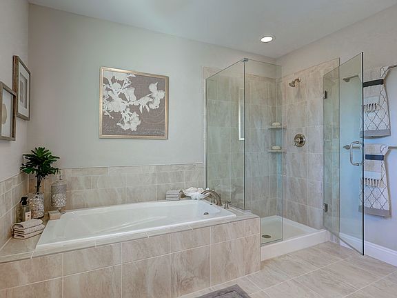 Cascade Bath