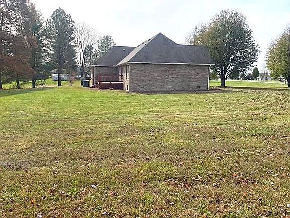 Large 1.9 acres corner lot