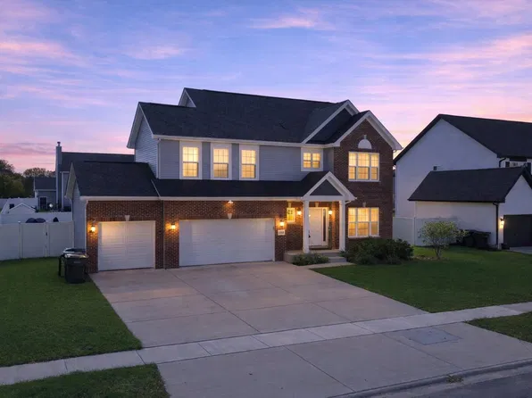 26849 W Old Kerry Grv, Channahon, IL 60410