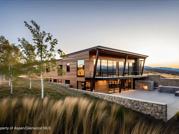 25 Glen Eagles Rd, Aspen, CO 81611