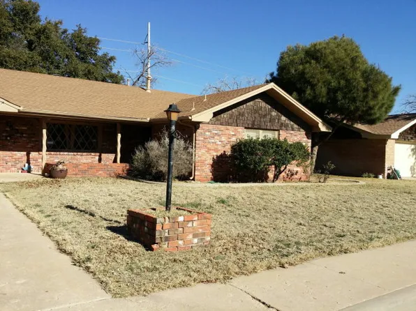 1533 Mesa St, Odessa, TX 79761