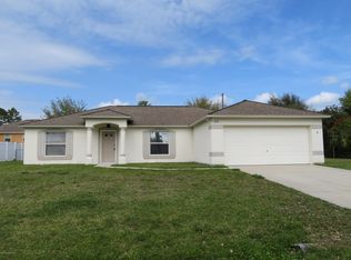 693 Di Lido St NE, Palm Bay, FL 32907
