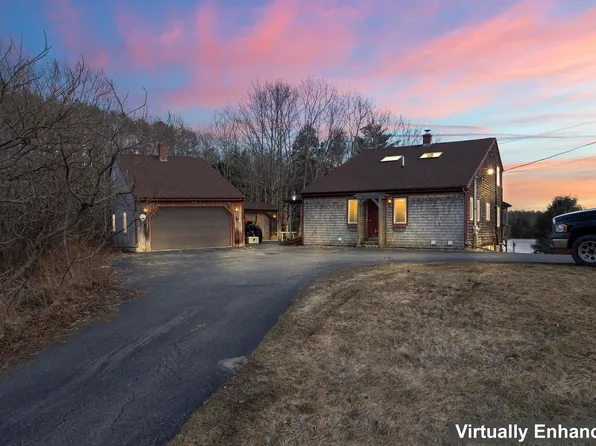 287 Ridge Road, Bowdoinham, ME 04008