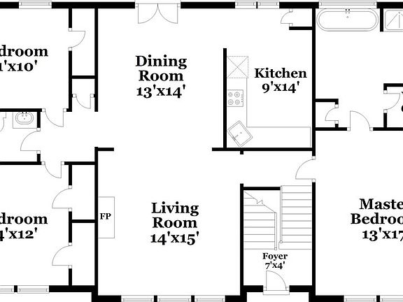3rd image of 4736 Julian Way