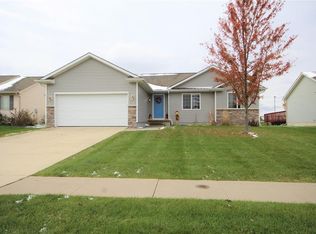 3804 NW Kline St, Ankeny, IA 50023