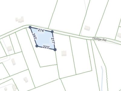 0 Hodge Rd #7, Bean Station, TN, 37708