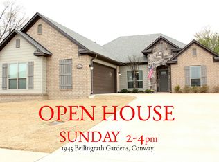1945 Bellingrath Gdns, Conway, AR 72034