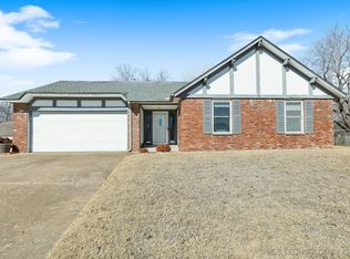 12102 E 76th Pl N, Owasso, OK 74055