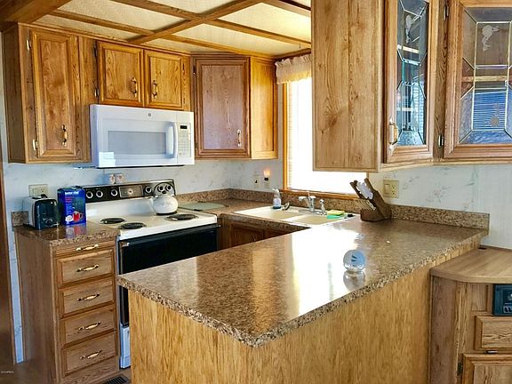 7750 E. Broadway Rd. #247 Kitchen