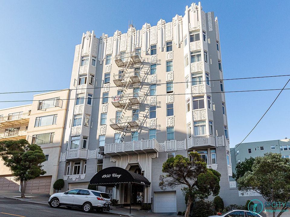 1st image of 1950 Clay St #201