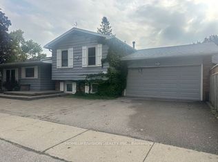 819 Jacqueline Ave, Pickering, ON L1V 3B2