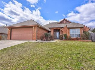 1963 Townsend Ct, Midwest City, OK 73130