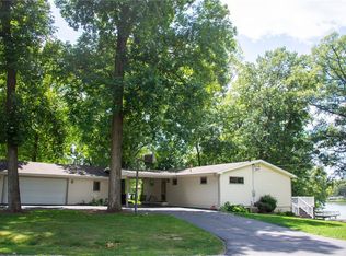 15467 N Lakeview Dr, Effingham, IL 62401
