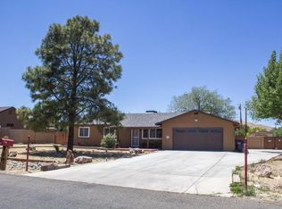 3750 N Pine View Dr, Prescott Valley, AZ 86314