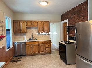 16 Edward T Sullivan Rd, Cambridge, MA 02138