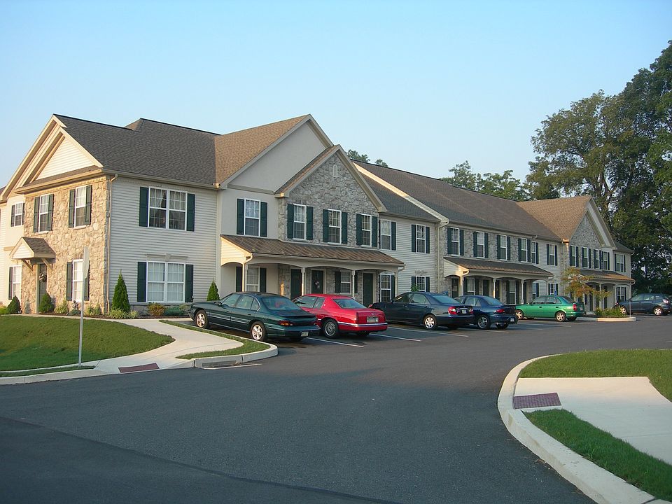 Front of Cummunity